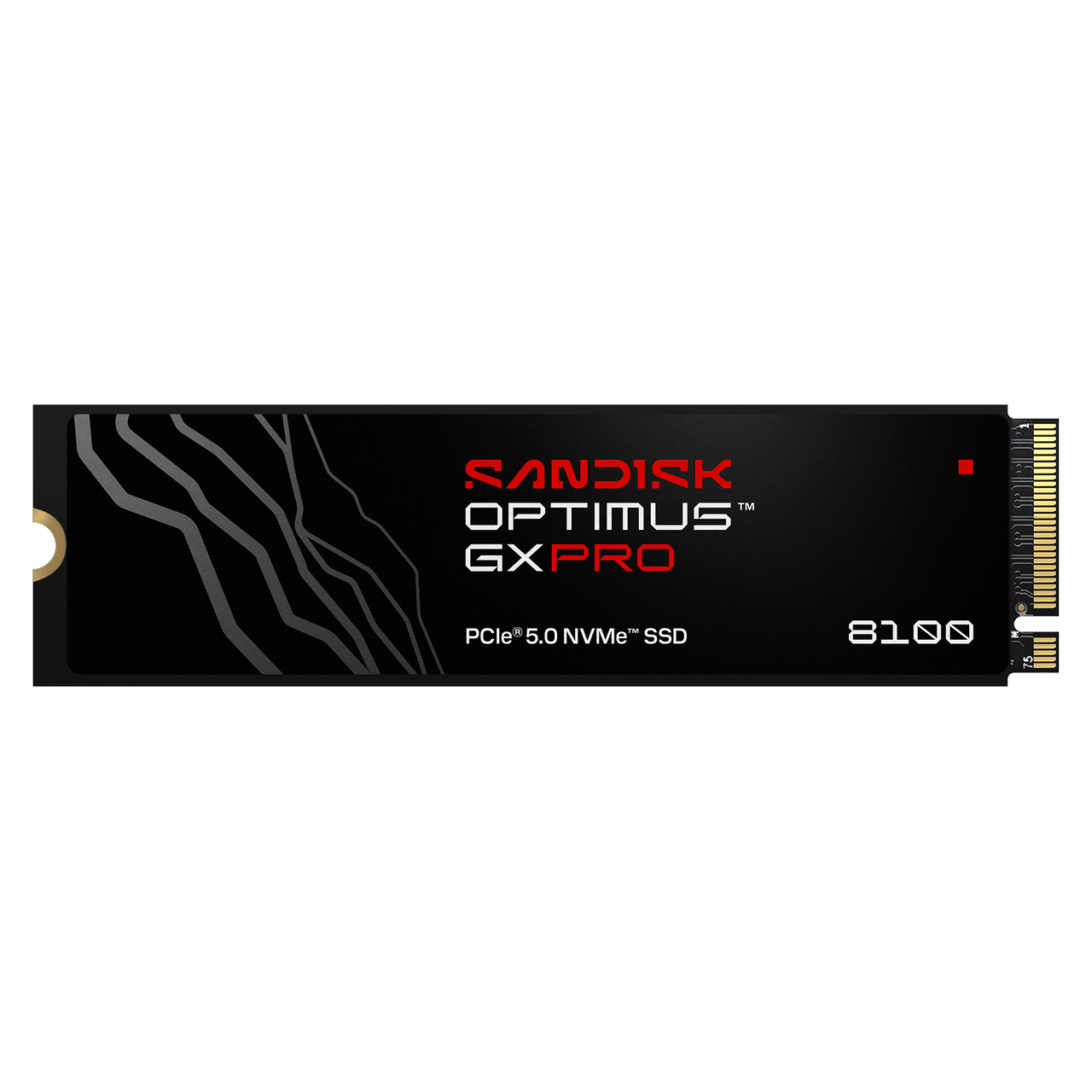 SanDisk Optimus GX Pro 8100 8TB Highlights the New Era of PCIe 5.0 Storage