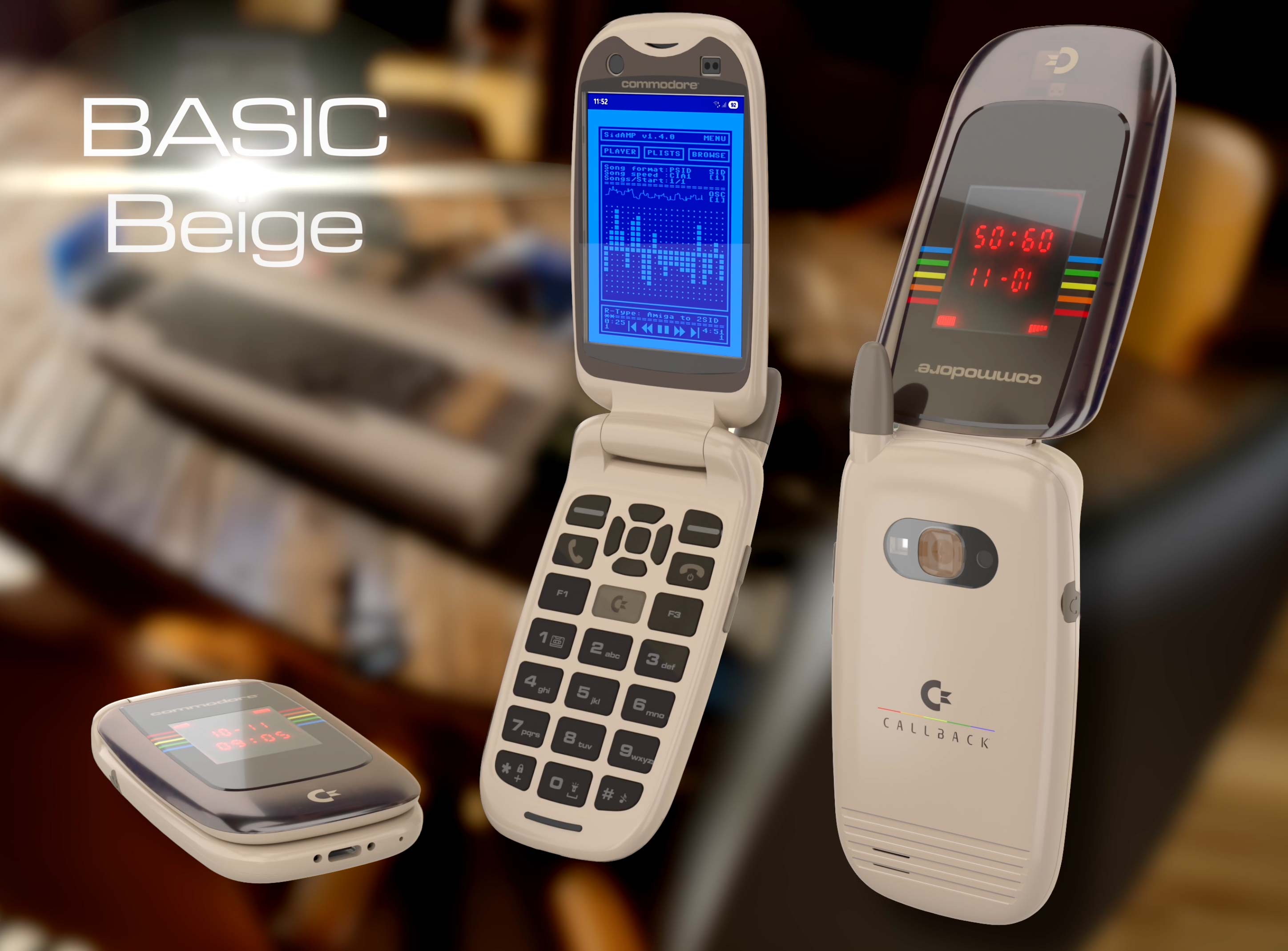 Commodore Callback 8020 Cuts Entry Price to $399 Ahead of Pre-Orders