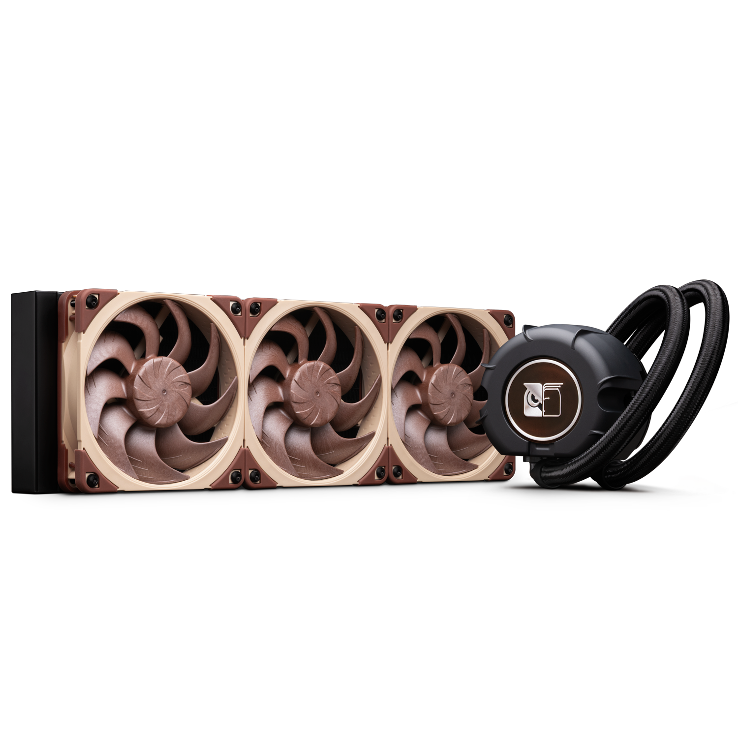 Noctua NL-LC1 Moves Quiet Cooling Into Premium AIO Territory