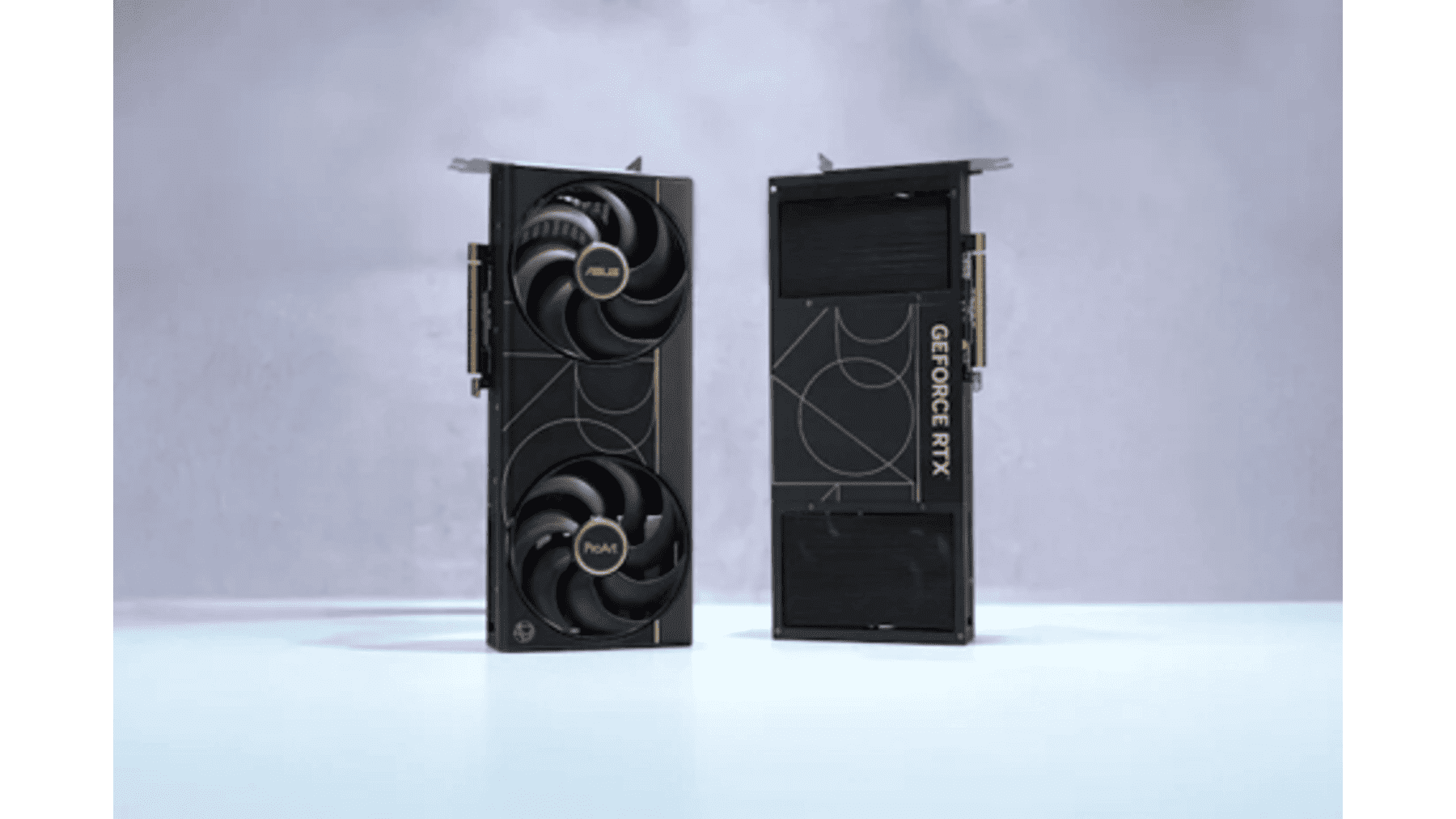 Asus ProArt RTX 5090 Shrinks Nvidia’s Flagship GPU for Creator Workstations