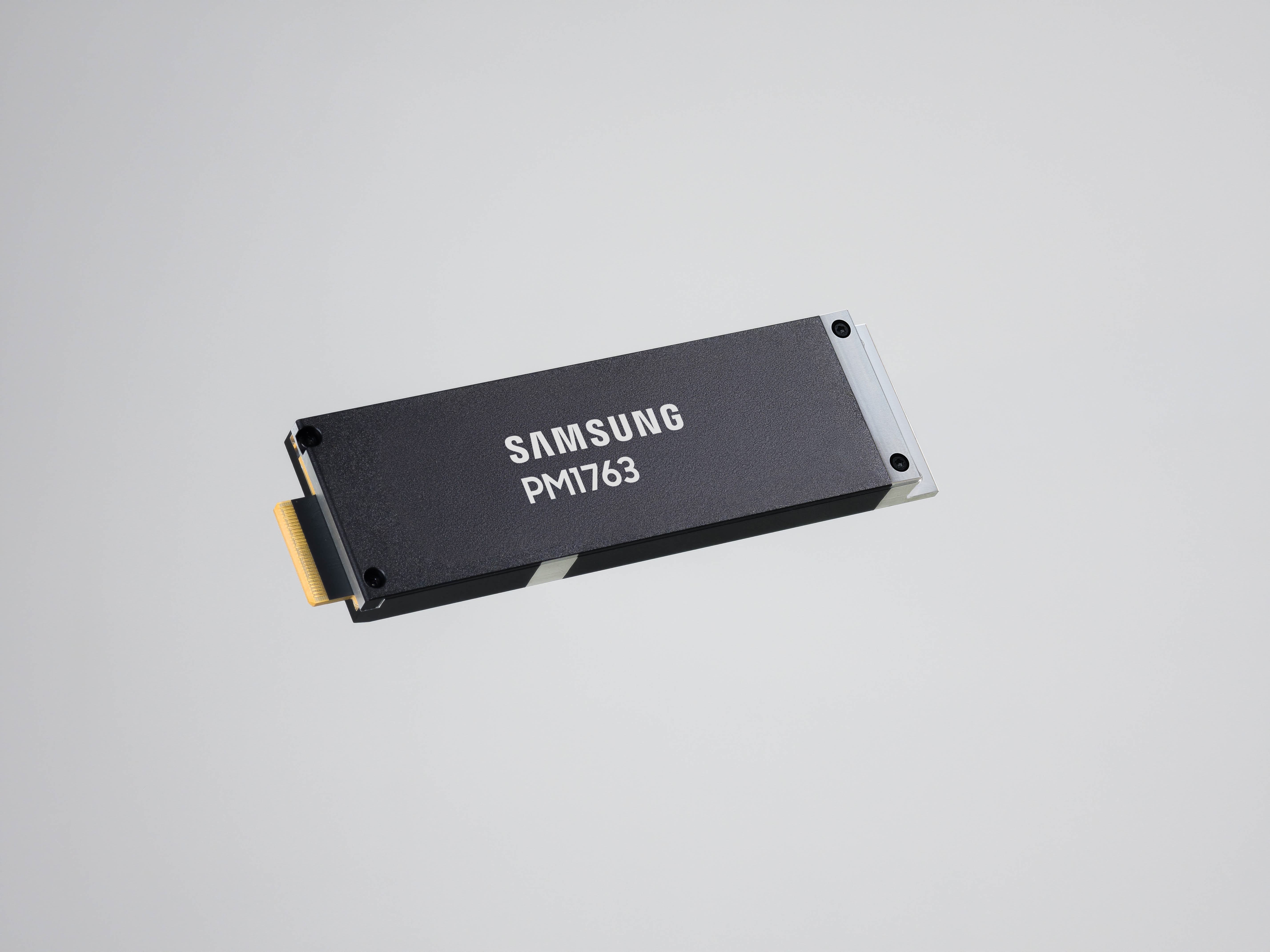 Samsung PM1763 PCIe 6.0 SSD Pushes AI Server Storage Toward 28GB/s