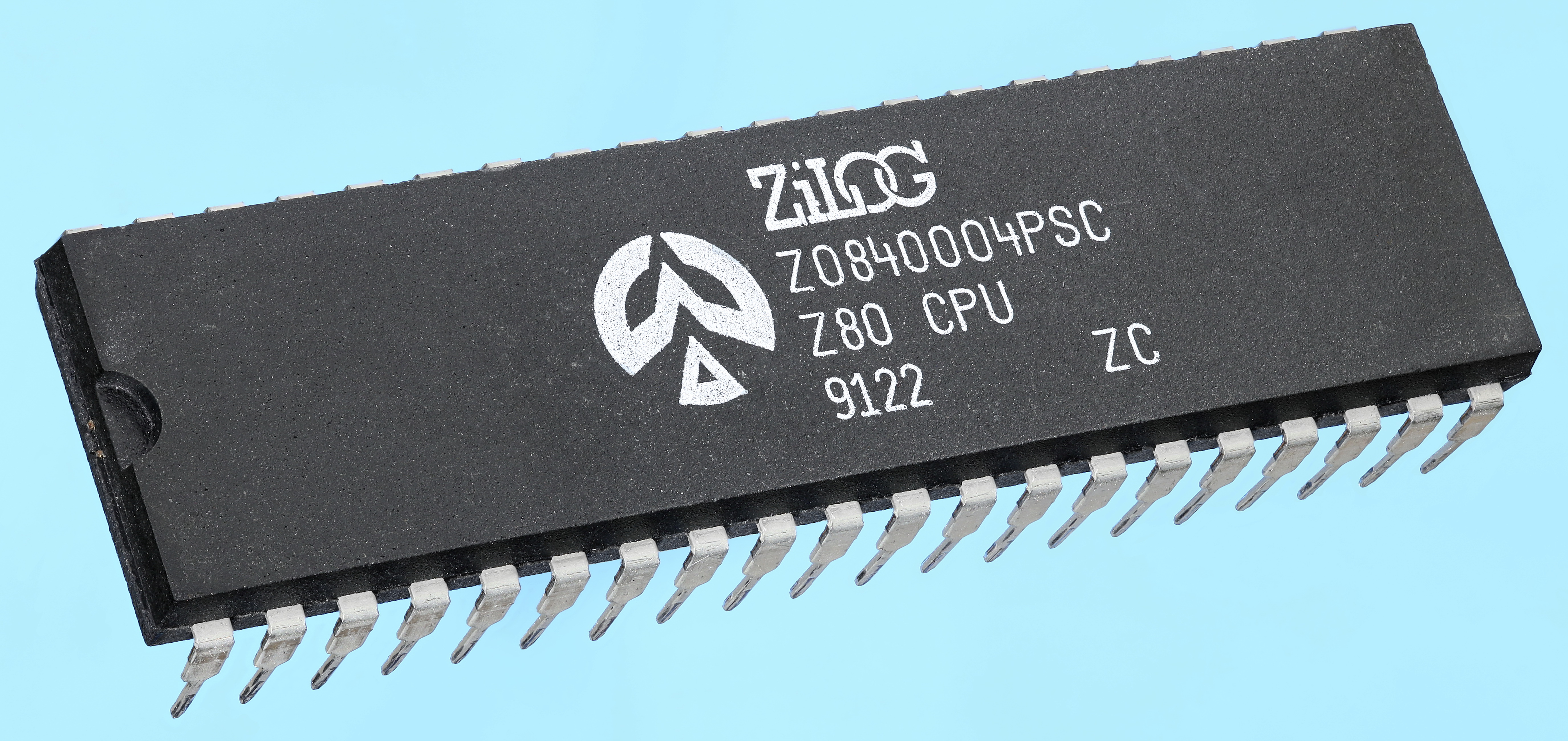 FOSS Z80 Brings Open-Source Silicon to Classic 8-Bit Computers