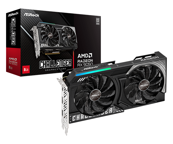 Radeon RX 9050 Turns Budget RDNA 4 Into a 1080p Value Check
