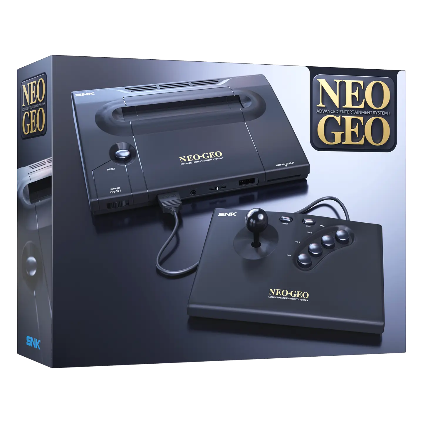 Neo Geo AES+ Turns Cartridge Gaming Into a $249 Retro Console Bet