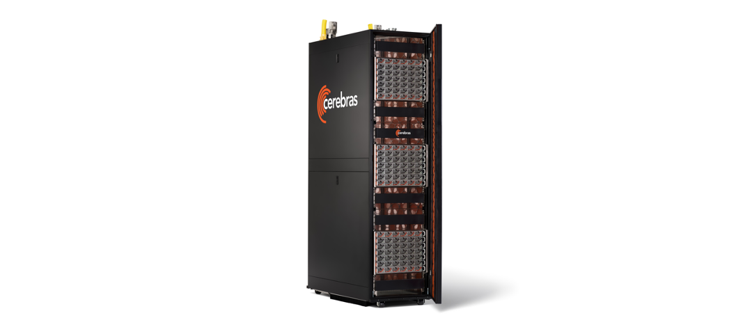 Cerebras CS-4 Packs Three Wafer-Scale AI Engines Into One Inference Rack