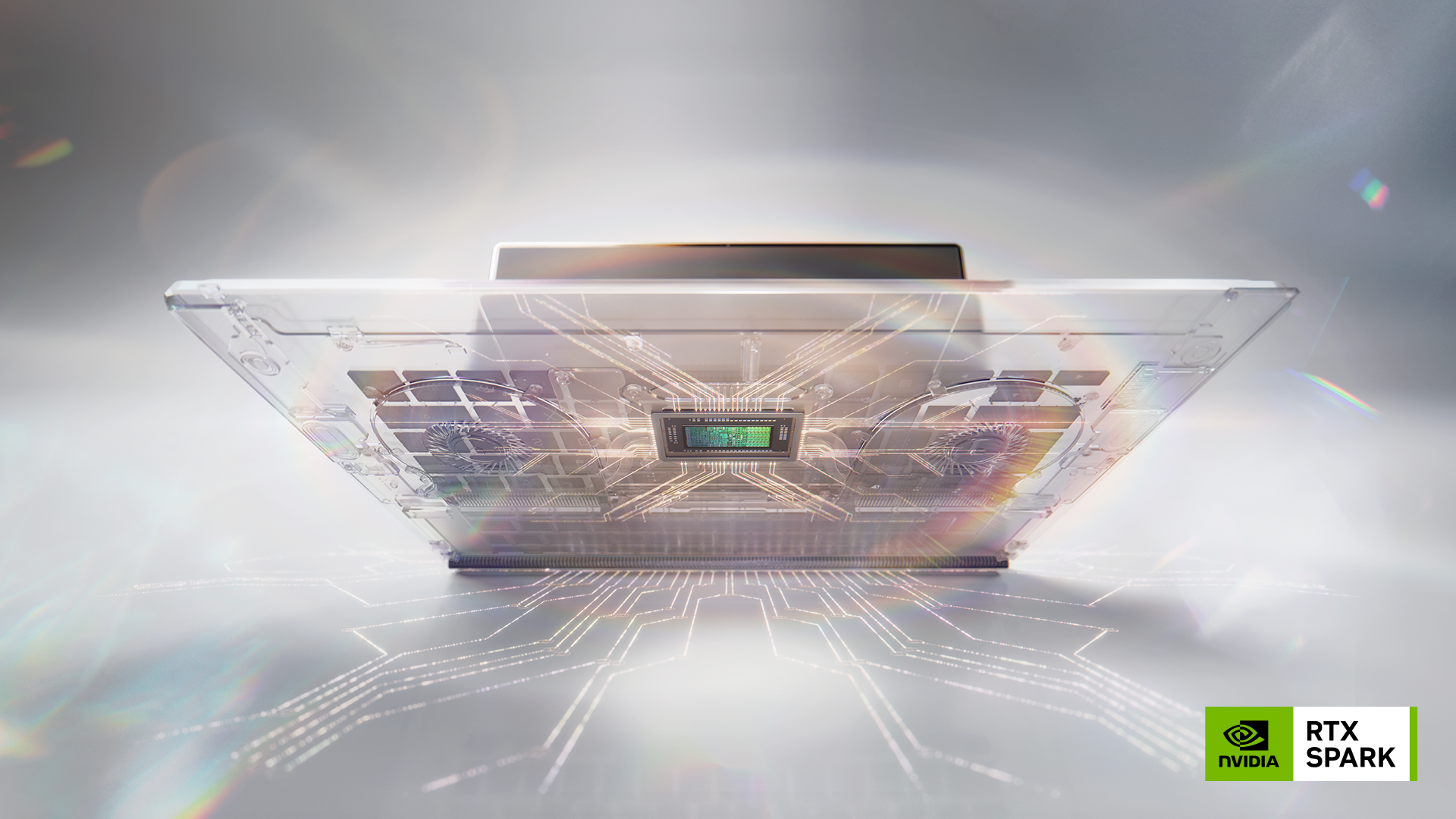 Nvidia RTX Spark N1X Brings 128GB Unified Memory to October Arm PCs