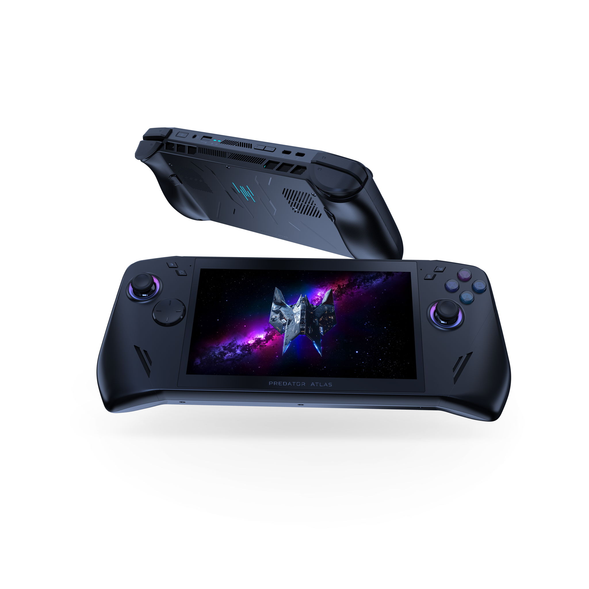 Acer Predator Atlas 7 Puts an 80Wh Option in a Smaller Windows Handheld