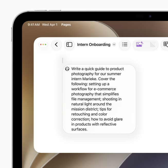 macOS 27 Golden Gate Turns Apple Intelligence Into a Core Mac Feature