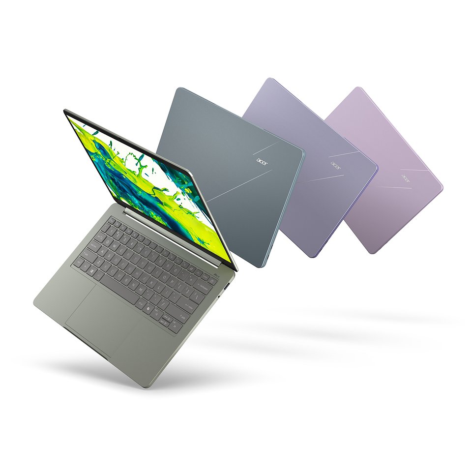 Acer Swift Air 14 Makes the $699 Laptop Debate About Ports and Battery Life