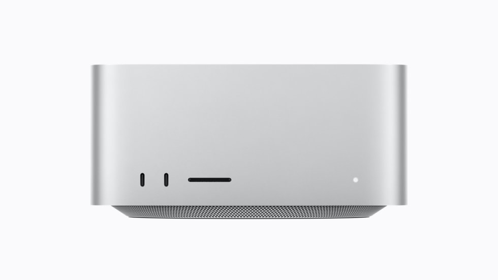 Apple Mac Studio M5 Ultra Turns the Desktop Mac Into a Local AI Workstation