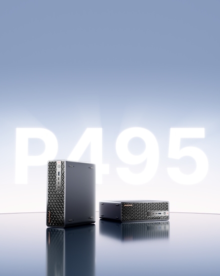 Minisforum MS-S1 MAX-P495 Brings 192GB Unified Memory to a Mini AI Workstation