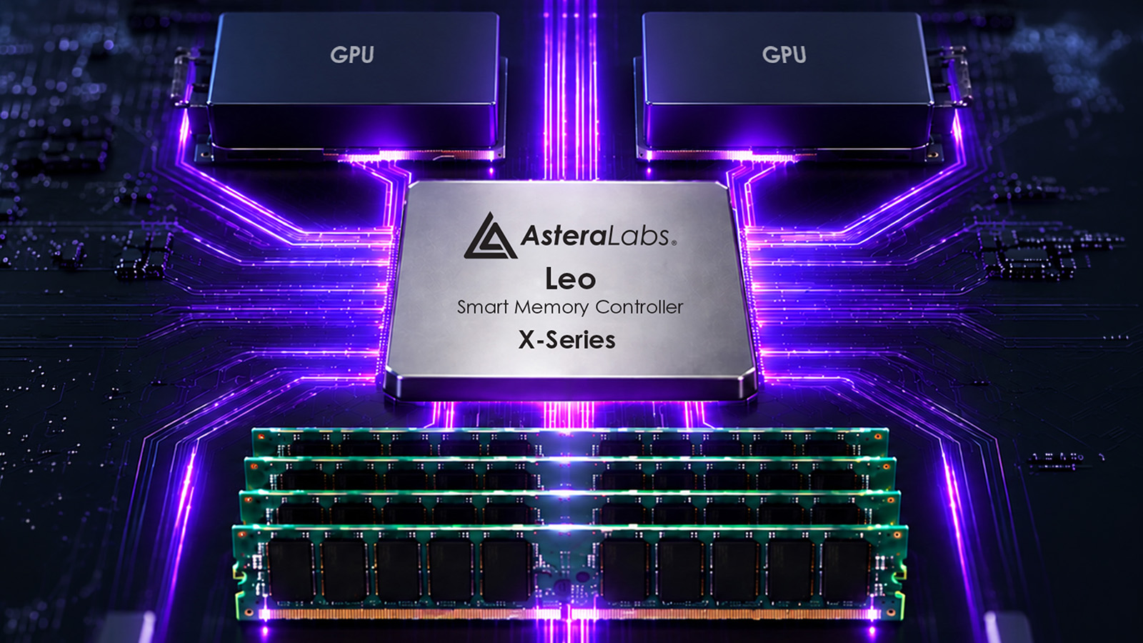 Astera Leo X Pushes Fabric-Attached DRAM Toward AI Inference Racks