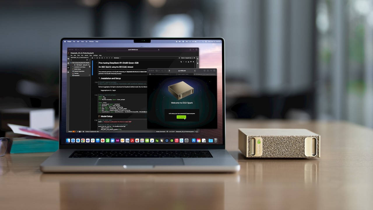 Nvidia DGX Spark 64GB Lowers the Local AI Entry Price, Not the Stakes