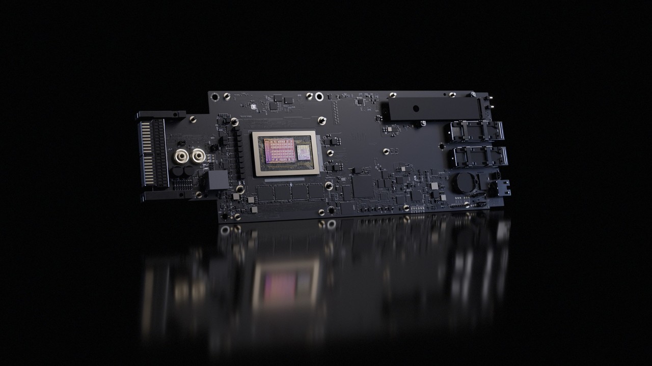 Nvidia BlueField-4 STX Makes Context Memory a Server Platform