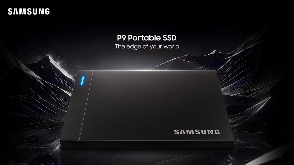 Samsung Portable SSD P9 Turns USB4 Speed Into a Creator Workflow Upgrade