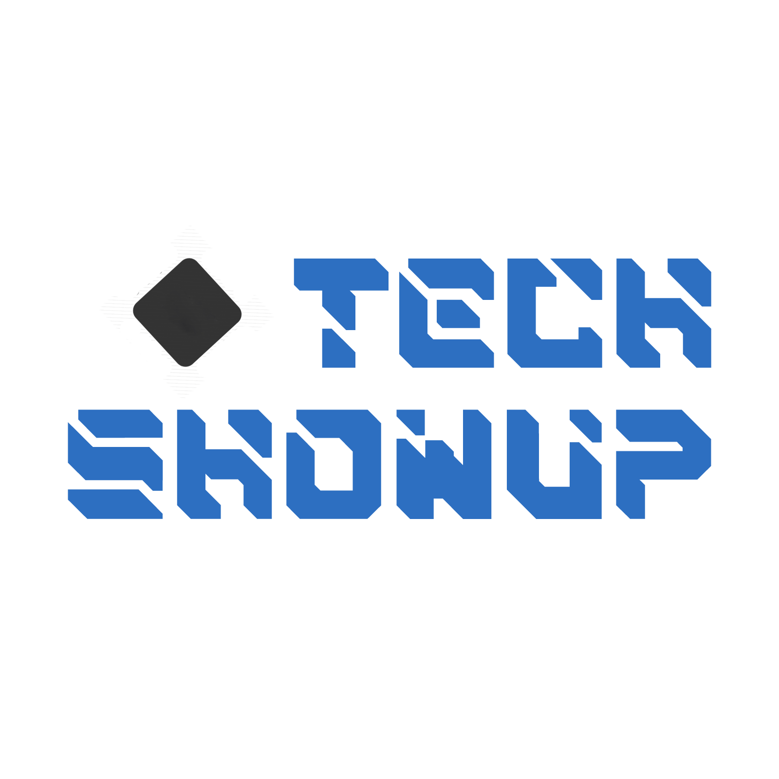 Tech ShowUp News Logo